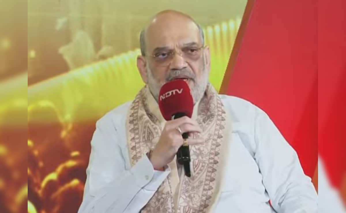 भारत में Gen Z आंदोलन संभव नहीं... NDTV पावर प्ले में बोले अमित शाह