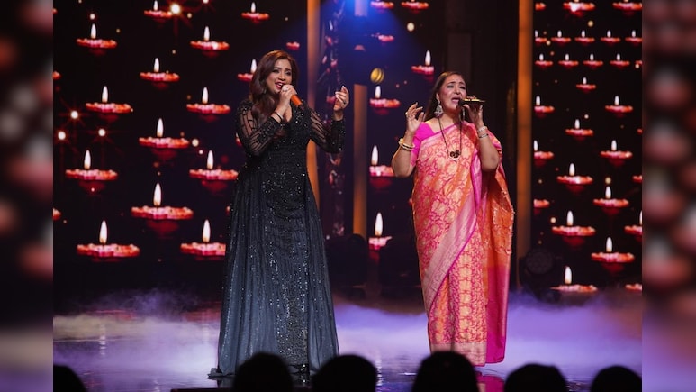 श्रेया घोषाल और जसपिंदर नरूला 23 साल बाद आए 'इंडियन आइडल' के मंच पर एक साथ