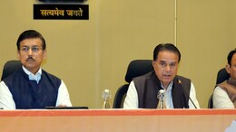 नरेश मीणा को चुनाव लड़ाने के आरोपों पर बोले मंत्री जोगाराम पटेल, कहा- BJP की रणनीति व्यक्तिगत नहीं