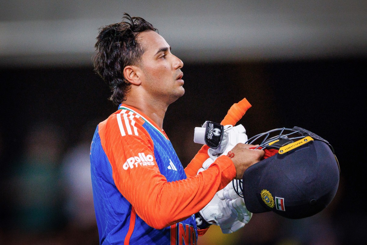 Abhishek Sharma Smashes World Record, Dethrones Australia Star To Make History