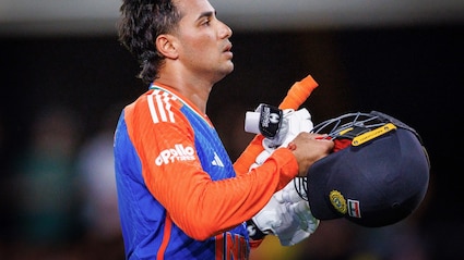 Abhishek Smashes World Record, Dethrones Australia Star To Make History