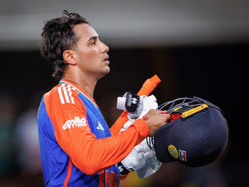 Abhishek Sharma Smashes World Record, Dethrones Australia Star To Make History