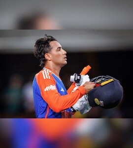 Abhishek Sharma Smashes World Record, Dethrones Australia Star To Make History