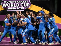 Harmanpreet Kaur-Led Bravehearts Make History, Clinch First-Ever Women's ODI World Cup Title