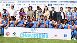 Indian Women Clinch Inaugural Blind T20 Cricket World Cup