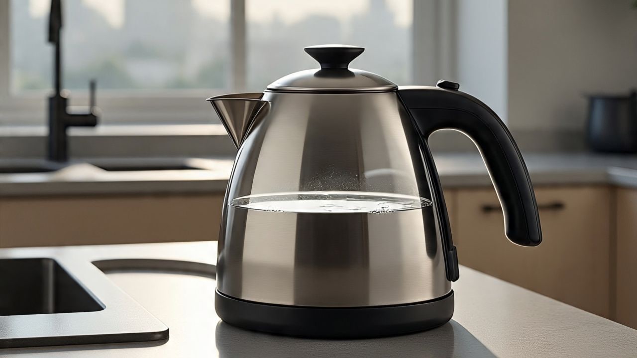 खत्‍म हुआ इंतजार, मिल रहा इलेक्ट्रिक कैटल में बंपर डिस्‍काउंट, साथ में है फ्री बोतल भी