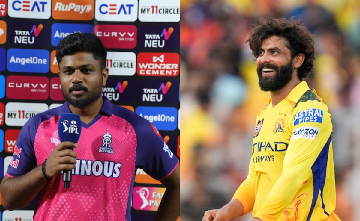 Drama In Samson-Jadeja Trade Deal, Talks Stall As Rajasthan Royals Enter Complex Scenario: Report