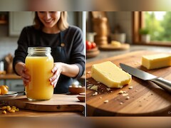 बटर और घी में मिलावट की पहचान के लिए डॉक्टर ने बताए 5 आसान टिप्स