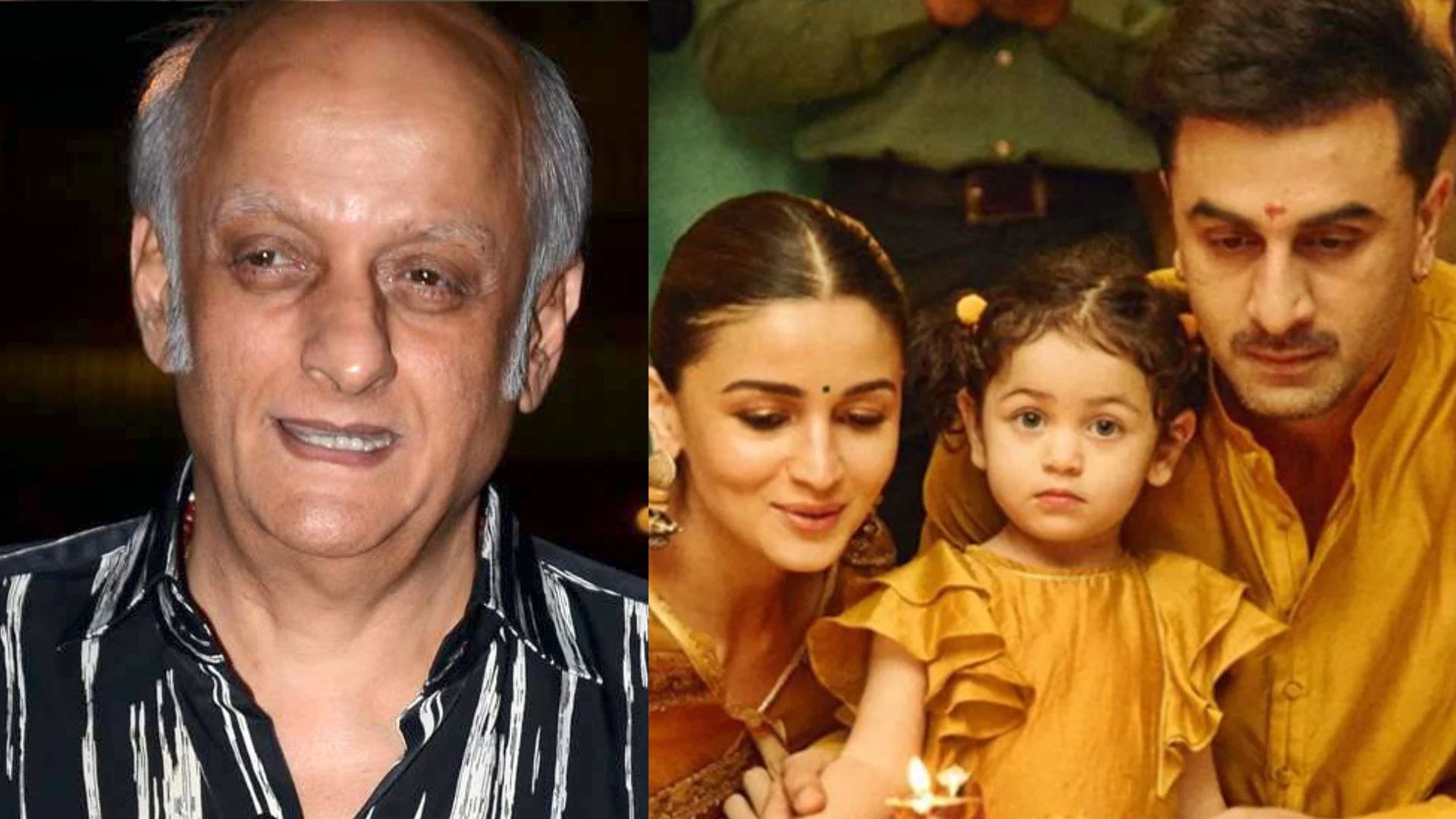 Mukesh Bhatt Reveals Why He Was Not Invited To Alia Bhatt And Ranbir Kapoor's Wedding, Shares He Has Not Even Met Raha