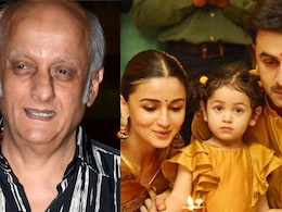 Mukesh Bhatt Reveals Why He Was Not Invited To Alia Bhatt And Ranbir Kapoor's Wedding, Shares He Has Not Even Met Raha