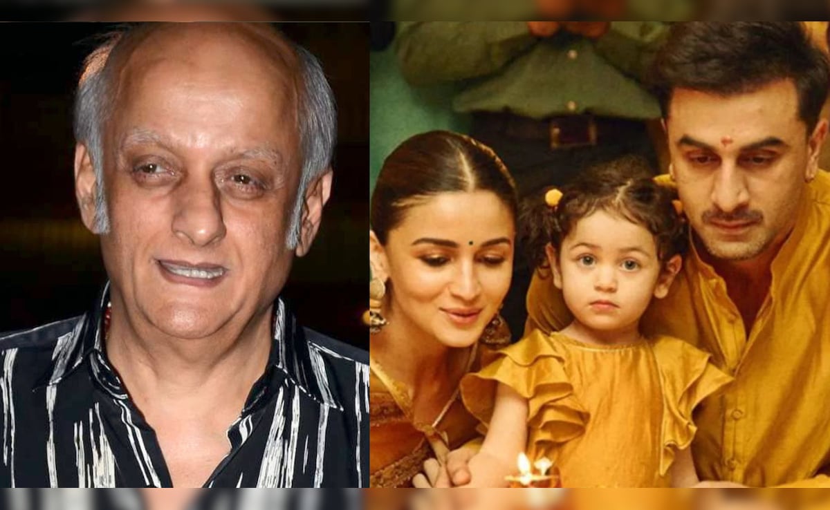 आलिया भट्ट और रणबीर कपूर की शादी में नहीं मिला चाचा मुकेश भट्ट को न्योता, 3 साल की राहा से भी नहीं हुई मुलाकात