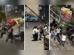 Navi Mumbai: लैला बारमध्ये मध्यरात्री जोरदार राडा!, तलवारी फिरवल्या, हाणामारी झाली, दहशत माजवणारे कोण?