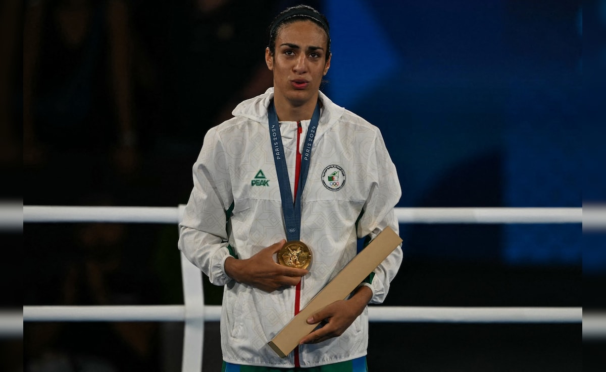 "Took Hormone Treatments To Lower Testosterone": Boxer Imane Khelifs Big Paris Olympics Revelation