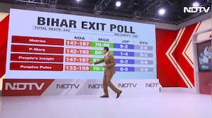 Big Win For NDA In Bihar, No Prashant Kishor Impact, Predict 9 Exit Polls