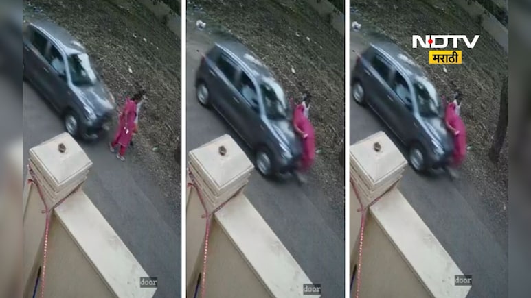 Nashik News: निवडणुकीच्या तोंडावर शिंदे गटाच्या माजी आमदाराला कारने उडवले, ICU मध्ये दाखल, अपघात की घातपात?