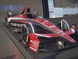 Mahindra Racing To Continue As GEN4 Manufacturer, Anand Mahindra Confirms