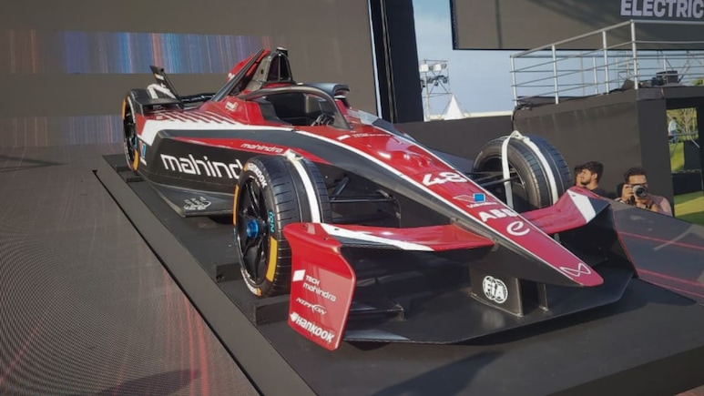 Mahindra Racing To Continue As GEN4 Manufacturer, Anand Mahindra Confirms