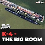 K-4: The Big Boom | CTRL ALT Defence Episode 28