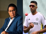 Gavaskar Adds Fuel To Fire As Ashwin Questions India's Ability To Play Spin Gavaskar Adds Fuel To Fire As Ashwin Questions India's Ability To Play Spin