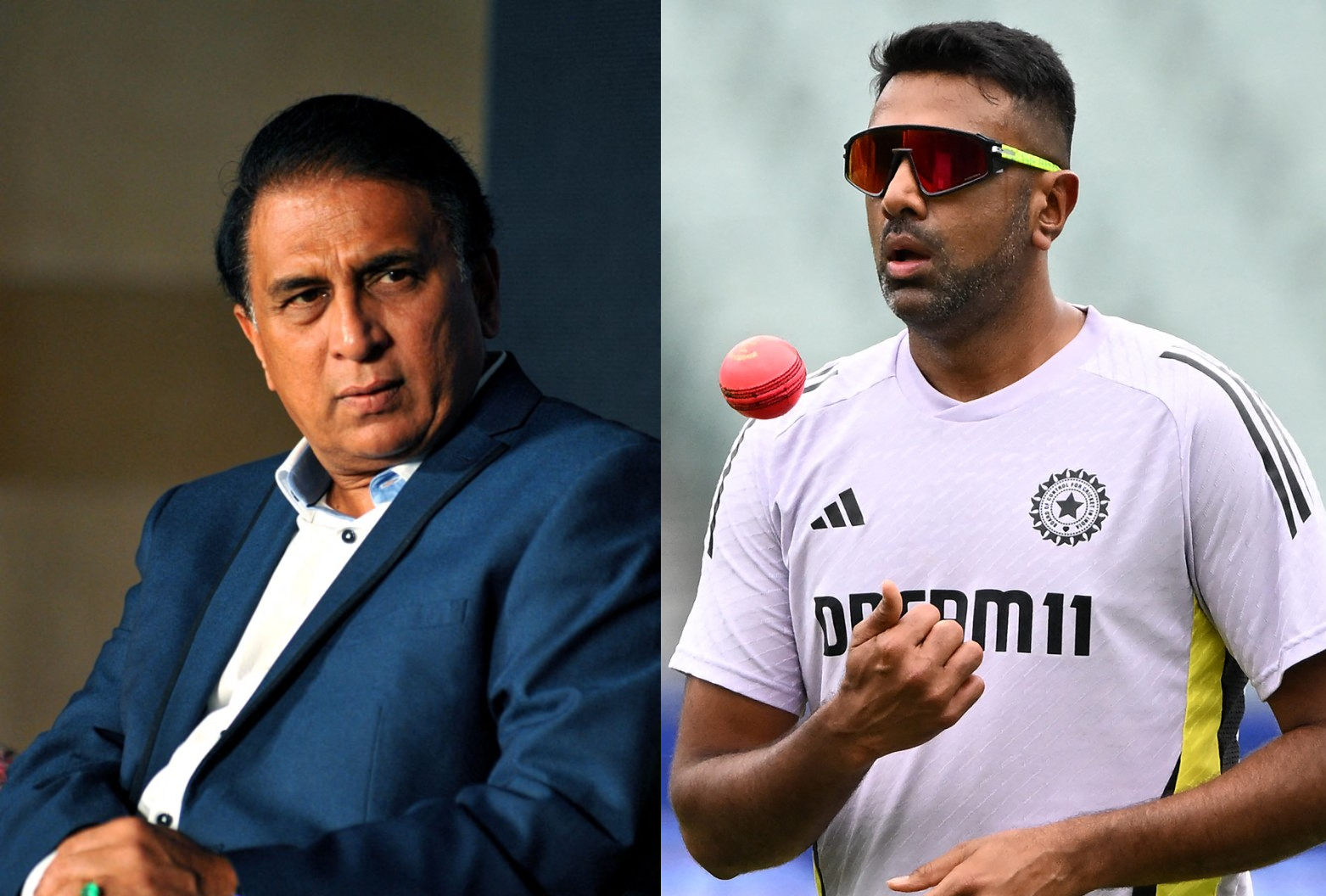 Sunil Gavaskar Adds Fuel To Fire As R Ashwin Questions Indian Batters' Ability To Play Spin