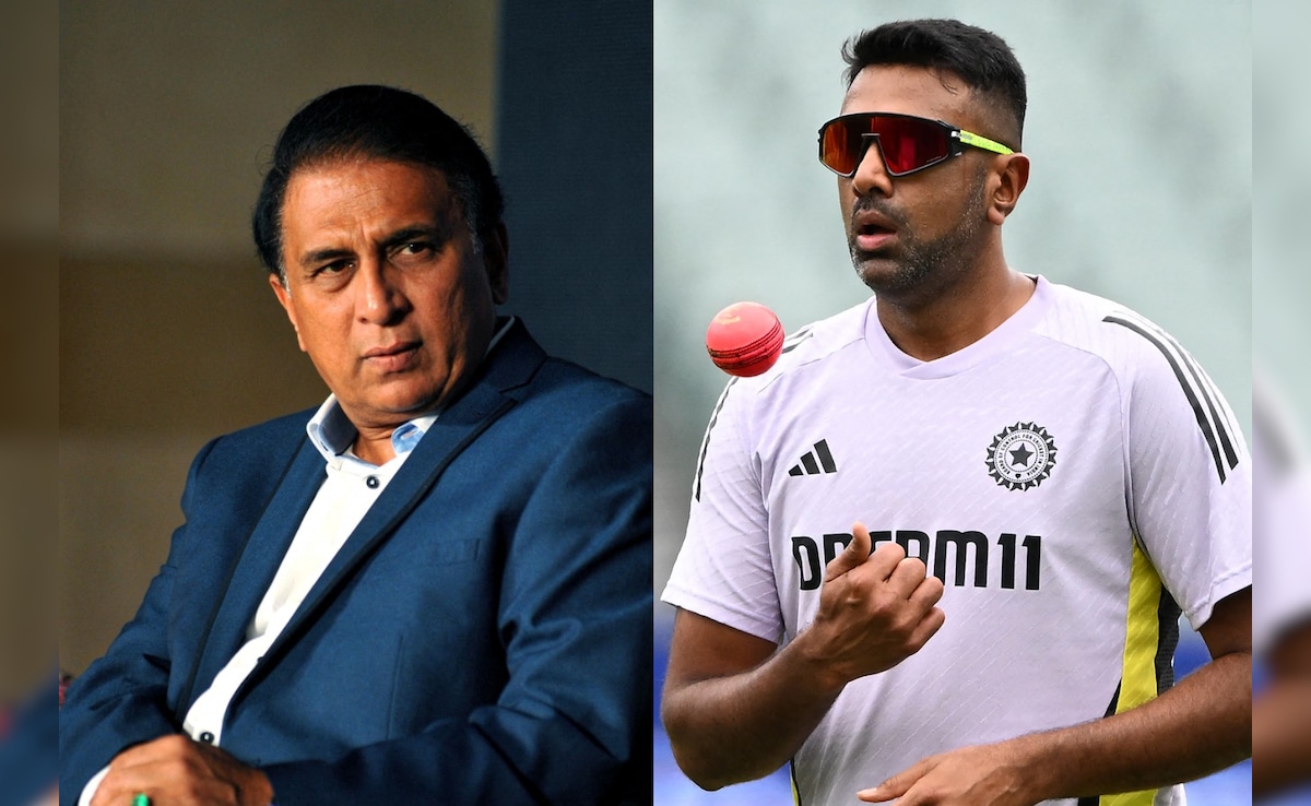 Sunil Gavaskar Adds Fuel To Fire As R Ashwin Questions Indian Batters Ability To Play Spin