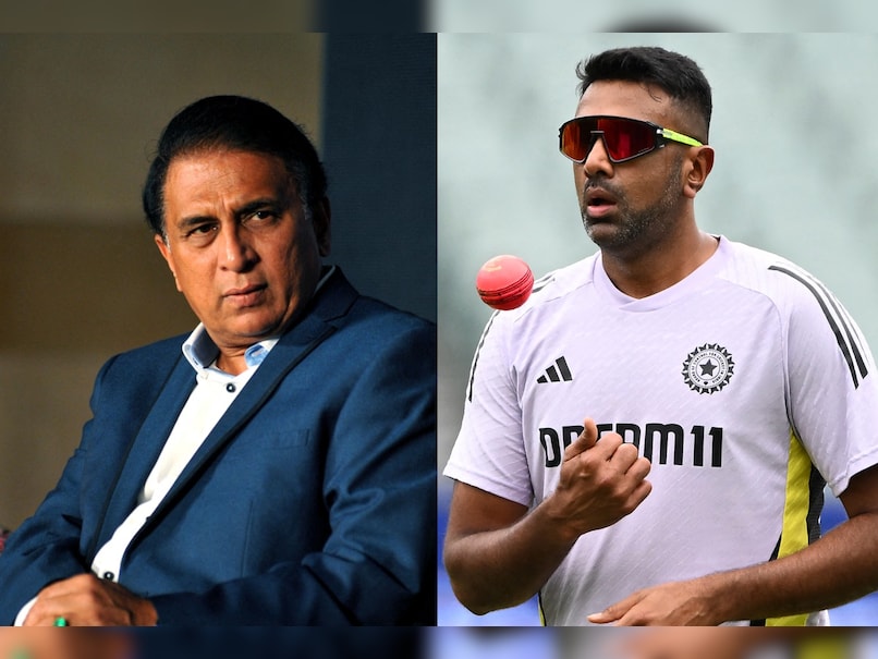 Sunil Gavaskar Adds Fuel To Fire As R Ashwin Questions Indian Batters' Ability To Play Spin