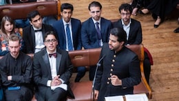 Fact Check: Pak Caught Lying About Indian Delegation At Oxford Union