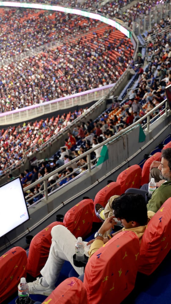 This Indian Ground Might Host T20 World Cup Final