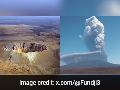 Ethiopia Volcanic Eruption LIVE Updates: Ash Plumes Enter Gujarat, Delhi, Parts Of Northern India