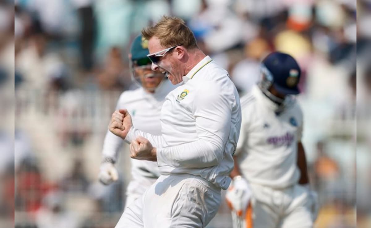 IND vs SA1st Test: कोलकाता टेस्ट में भारत की हार, साउथ अफ्रीका 30 रन से जीता, हार्मर ने झटके 4 विकेट | IND vs SA LIVE Score, 1st Test Day 3, India