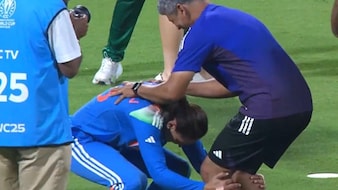 Harmanpreet Kaur's Act For India Coach After World Cup Win Goes Viral