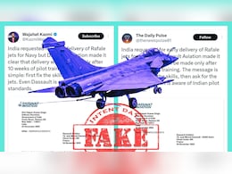 राफेल पर फेल हुई पाकिस्तान की फेक न्यूज! फर्जी लेटर से प्रोपेगेंडा फैलाते हो गया बेनकाब