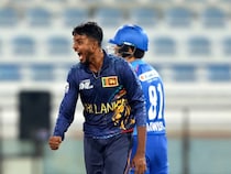 Sri Lanka Add Vijayakanth Viyaskanth To T20I Squad For Tri-Series