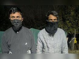कश्मीर में 2 हाइब्रिड आतंकी गिरफ्तार, हैंड ग्रेनेड समेत हथियार-गोला बारूद बरामद, क्या थी साजिश?