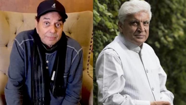 Javed Akhtar To NDTV: 'Dharmendra Shouted At Me Once, Then Called To Say Sorry, He Didn't Have To'