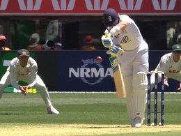 VIDEO: डक के साथ जो रूट ने विराट कोहली के अनचाहे रिकॉर्ड की बराबरी की, स्टार्क ने खोलने भी नहीं दिया खाता