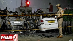 Terror Accused Arrested From Delhi Helped Suicide Bomber In Making Explosives