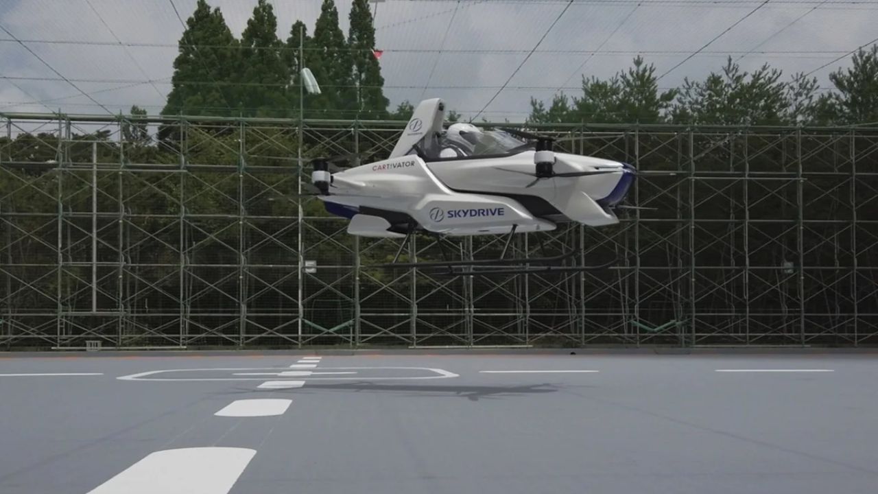 टेस्ला से पहले चीन ने उड़ने वाली कारों का शुरू किया ट्रायल प्रोडक्शन, 2026 में होंगी लॉन्च