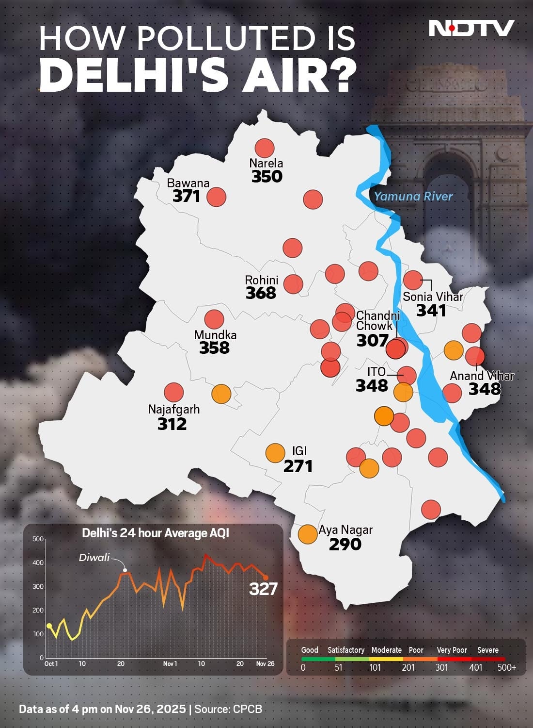 Latest and Breaking News on NDTV