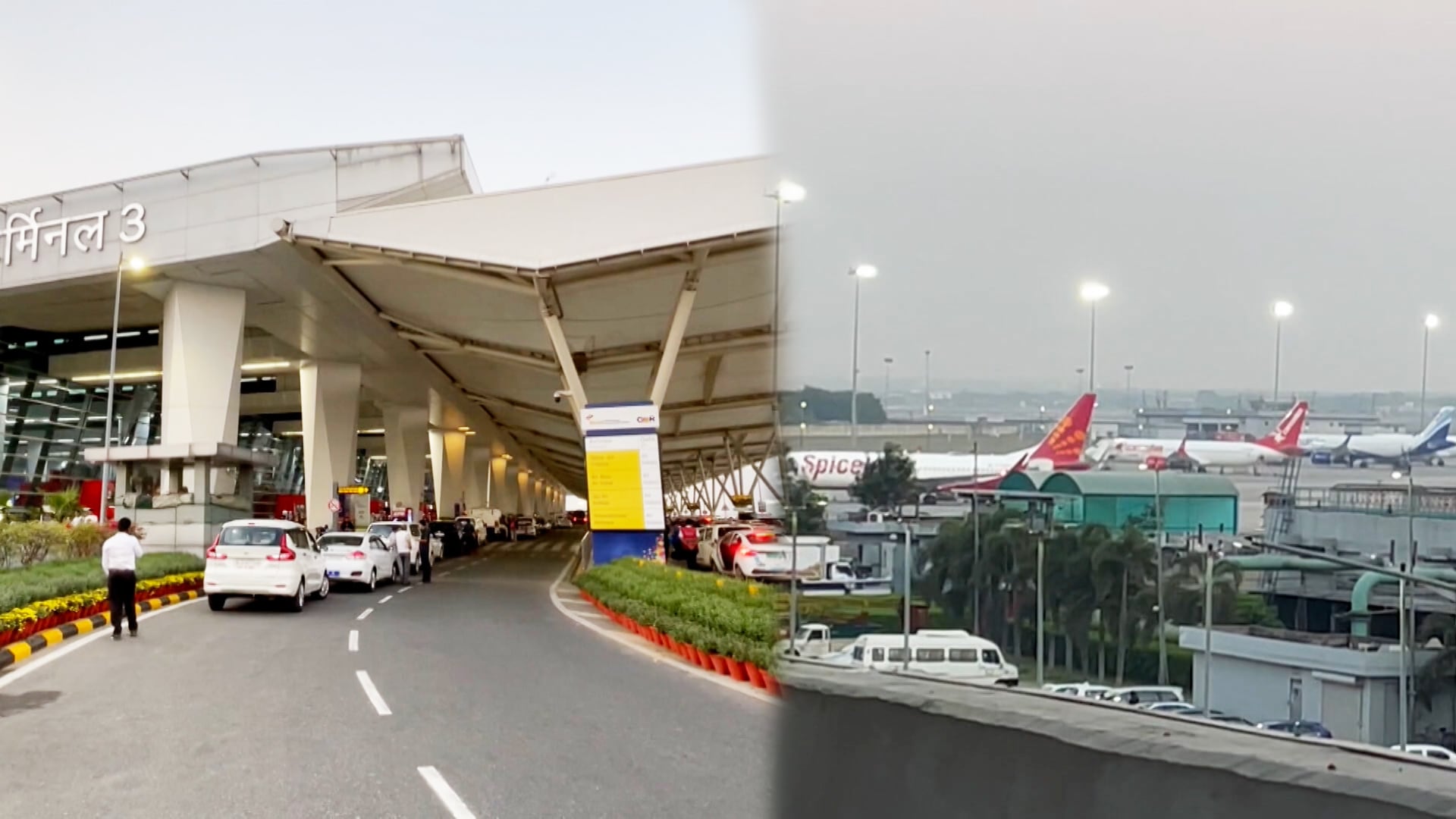 Nationwide Airport Alert After Delhi Blast, Extra Guards Deployed