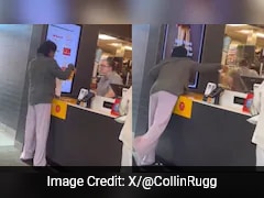 Video: US Woman Throws Hot Coffee At McDonald's Worker Over Delayed Order