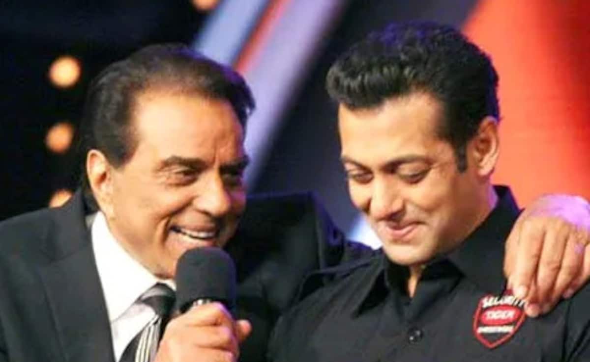 Emotional Salman Khan Prays For Dharmendra's Recovery: "I Just Hope He Comes Back"