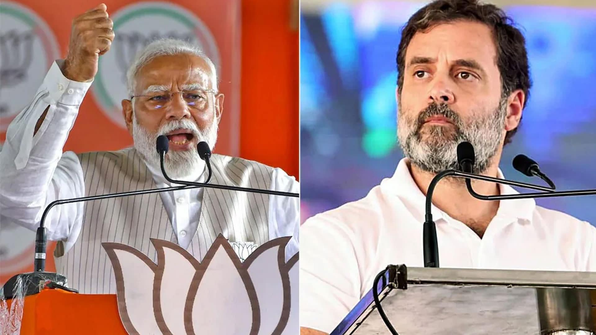 Rahul Gandhi: PM Modi Claims 56-Inch Chest, Still Coward