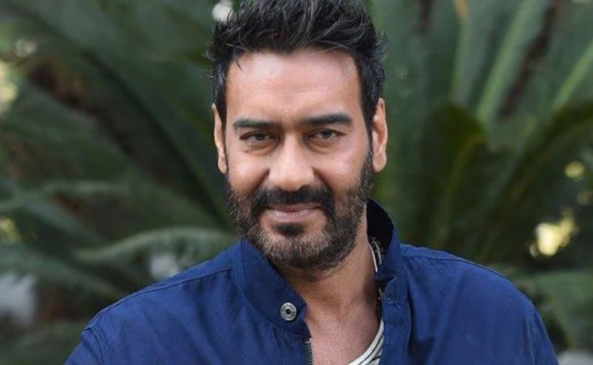 Ajay Devgn Recalls Watching A Man Fall To Death Just Before Performing Skydiving Stunt