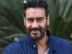 Ajay Devgn Recalls Watching A Man Fall To Death Just Before Performing Skydiving Stunt
