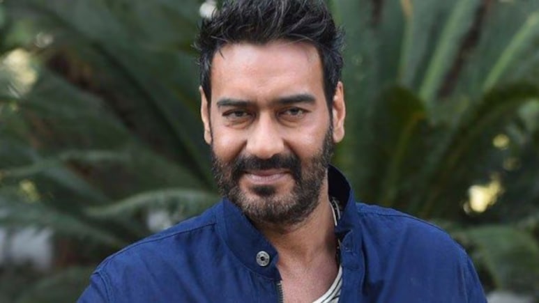 Ajay Devgn Recalls Watching A Man Fall To Death Just Before Performing Skydiving Stunt