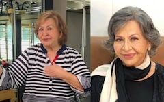 Wall Push-Ups To Marching: Helen Khan Shares Pilates Routine To Stay Fit At 87