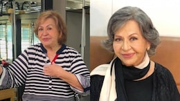 Wall Push-Ups To Marching: Veteran Actor Helen Khan Shares Pilates Routine To Stay Fit At 87