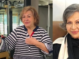 Wall Push-Ups To Marching: Veteran Actor Helen Khan Shares Pilates Routine To Stay Fit At 87