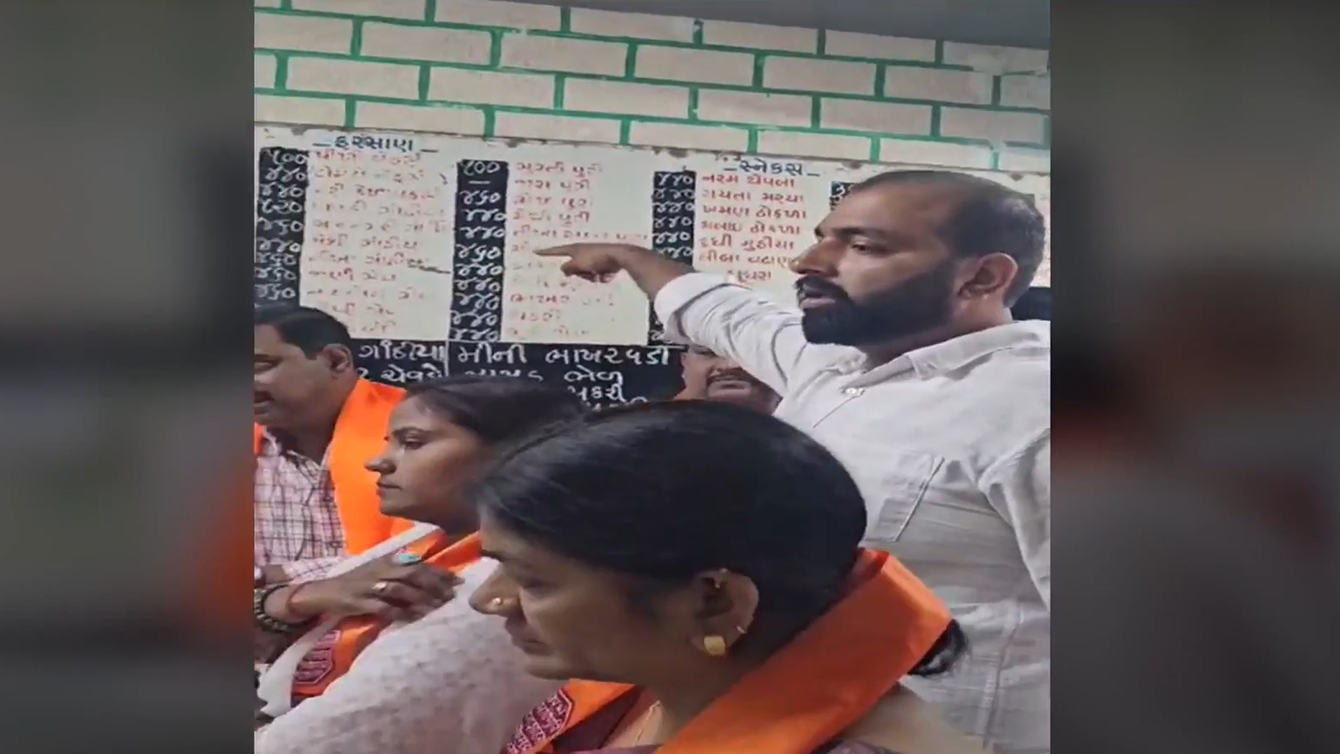 Language Row: MNS Objects to Gujarati Menus in Mumbai Eatery